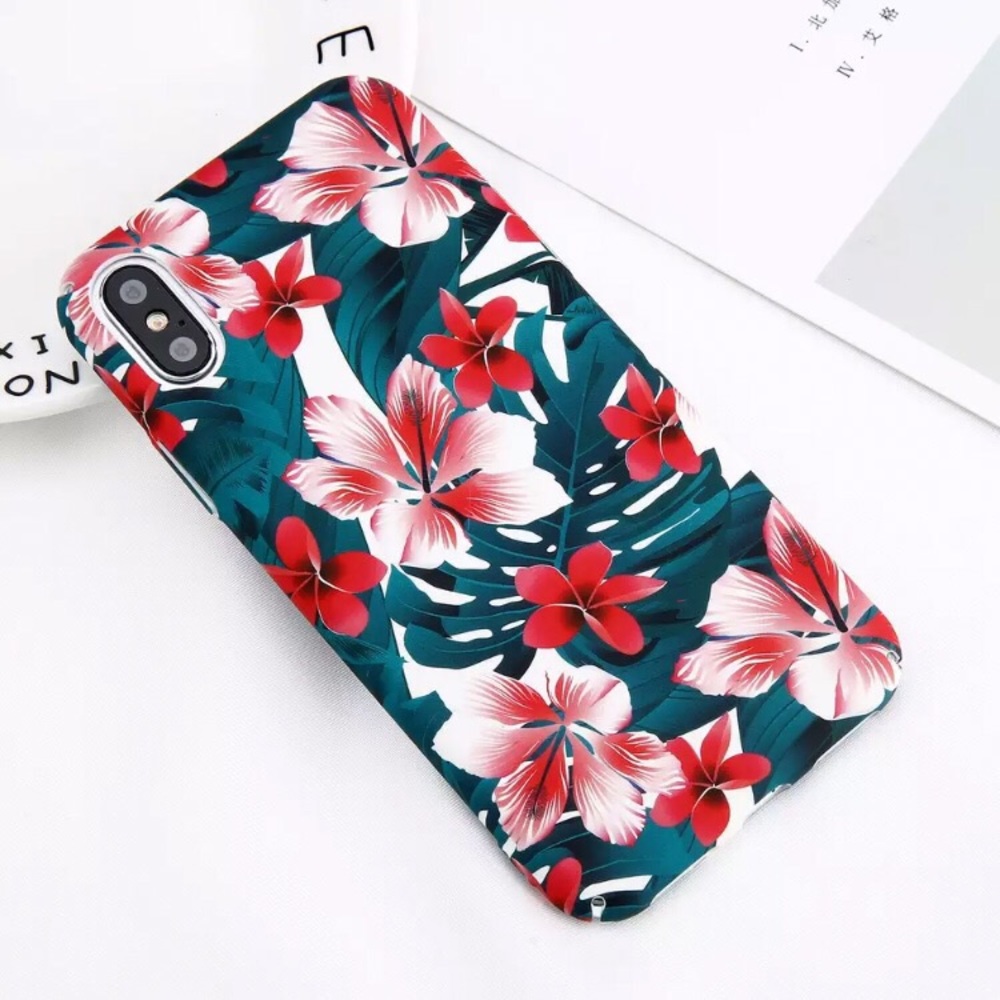 FLASH SALE‼️TODAY ONLY!iPhone X Cover Case Flowers
